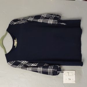 Blouse Retrology brand size M pretty excellent